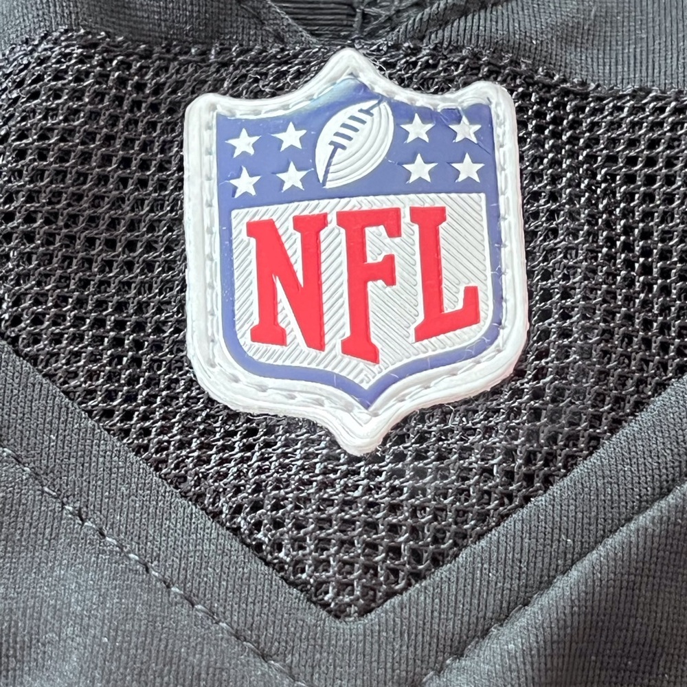 Nike Pittsburgh Steelers Haden NFL Jersey Black and Gold adult size XXL - Picture 3 of 10